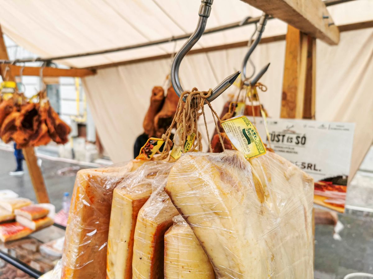 Tisztelgés a szalonna előtt